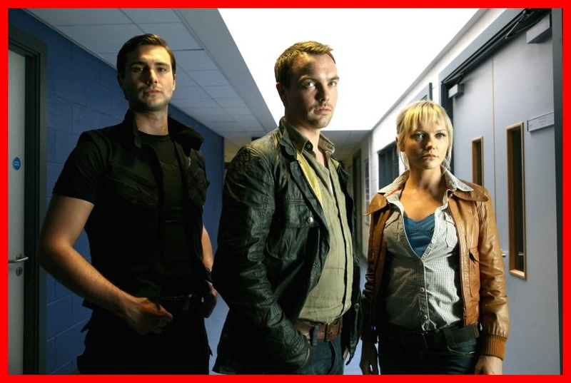 Illustration for article titled Primeval Season 4 photos